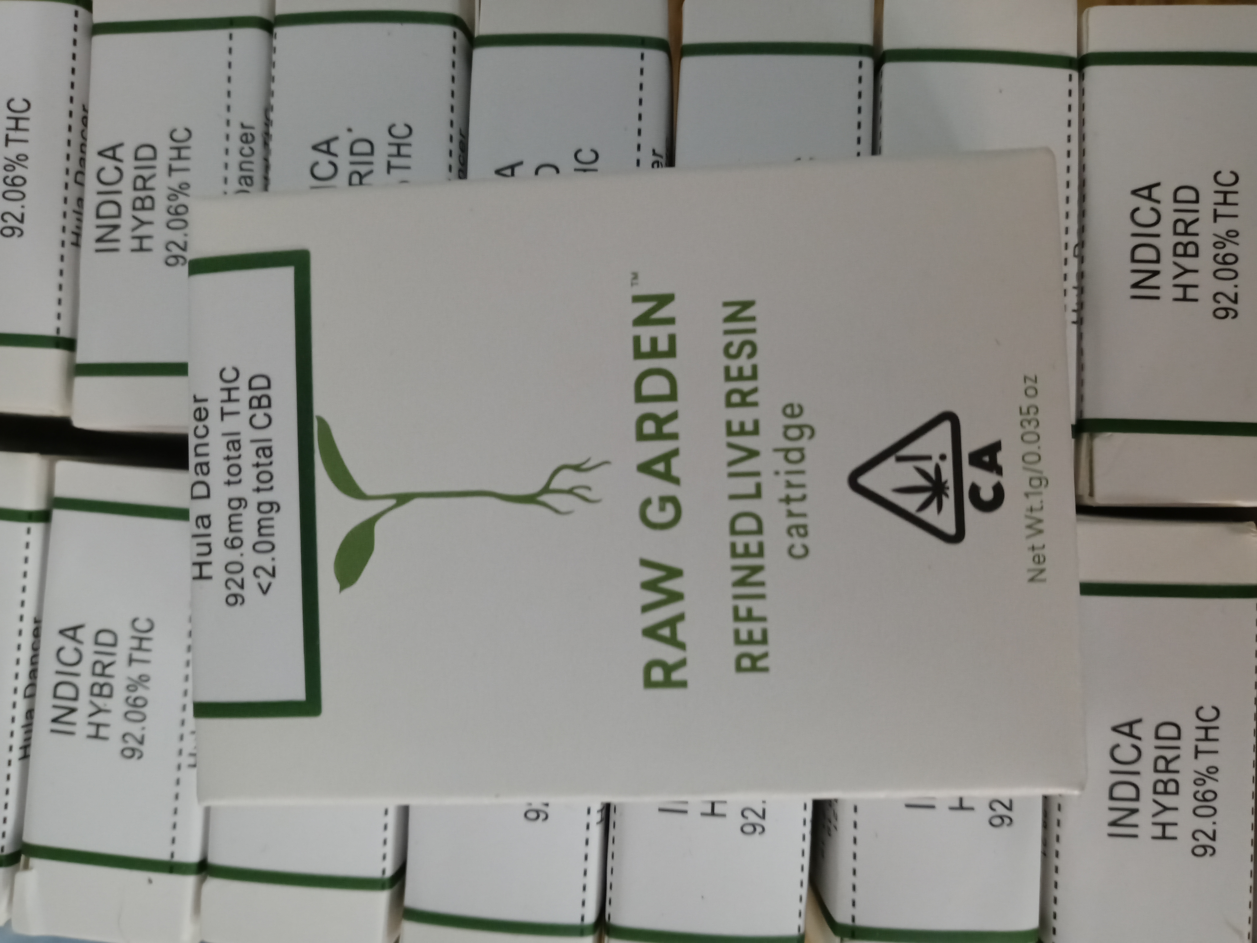 Raw Garden 1gr Carts On Special Cannabis Menu By Mr Vape Cannabis In Chicago Illinois Leafedout Com