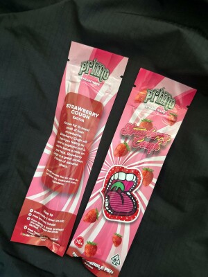primo disposable vape Top 10 Best Strawberry Disposable Vapes 2023 in UK main image 1