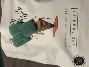 Sugar High INFUSED Gummies - Cannabis Menu by Spyder23 - Cannabis in