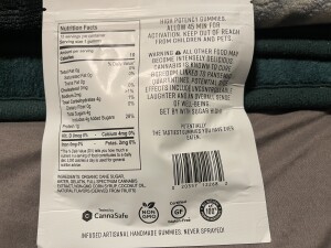 Sugar High INFUSED Gummies - Cannabis Menu by Spyder23 - Cannabis in